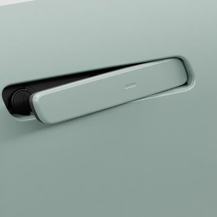 Automatic Streamline Door Handles